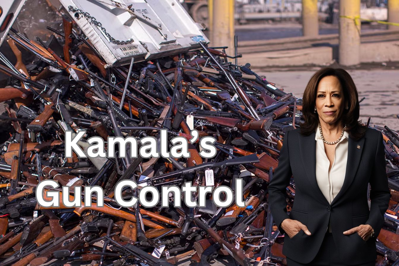 Kamala’s Gun Bans Could Destroy the Firearms Industry: A Look at Firearms Email Lists