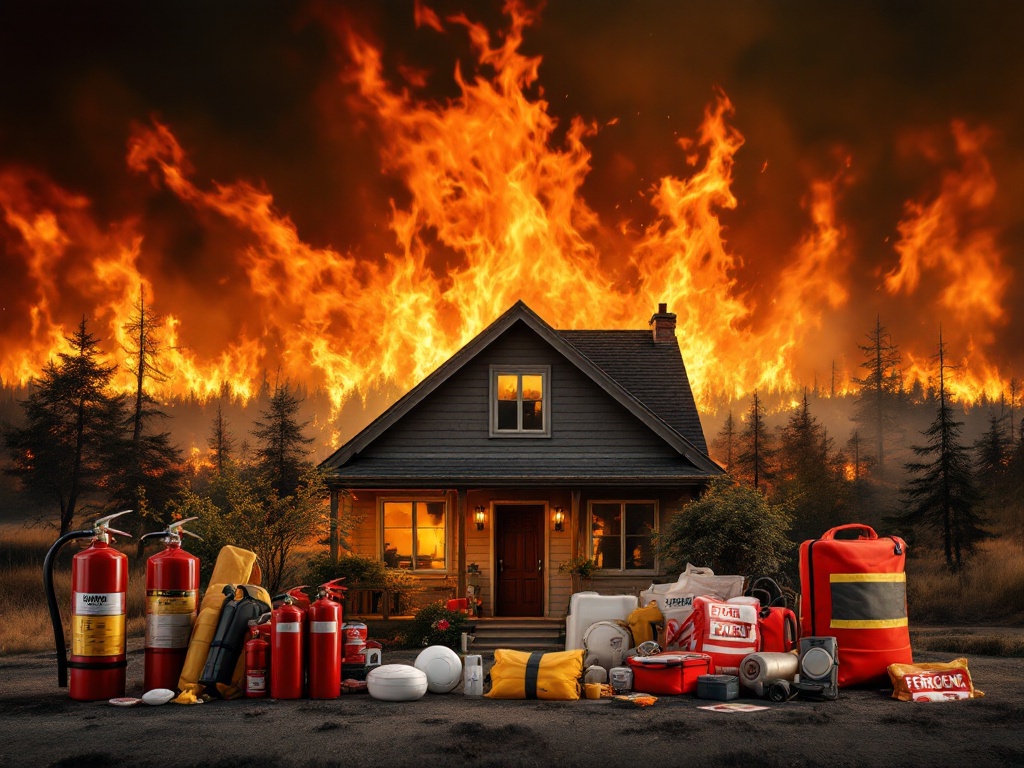 The California Fires: A Stark Reminder for Homeowners and How Best ROI Lists Can Help You Reach Them